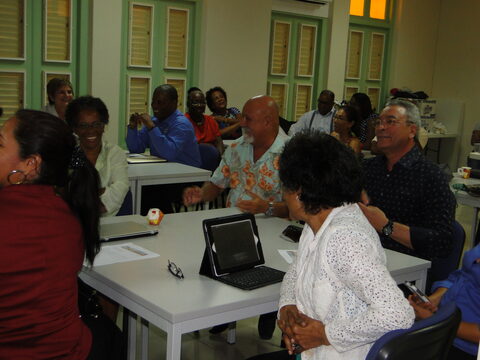 Konferensha Papiamentu den era digital, 31 oktober 2015 — foto 69