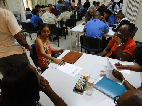 Konferensha Papiamentu den era digital, 31 oktober 2015 — foto 70