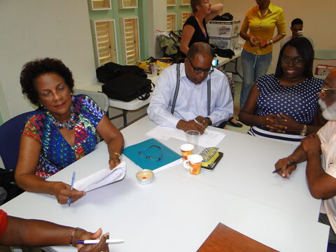 Konferensha Papiamentu den era digital, 31 oktober 2015 — foto 74