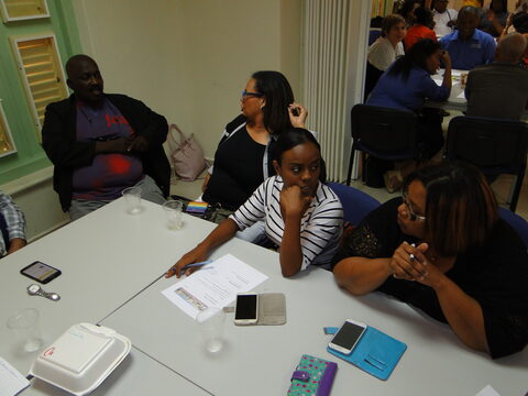 Konferensha Papiamentu den era digital, 31 oktober 2015 — foto 76