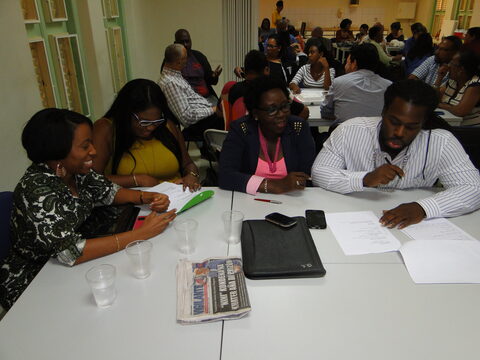 Konferensha Papiamentu den era digital, 31 oktober 2015 — foto 77