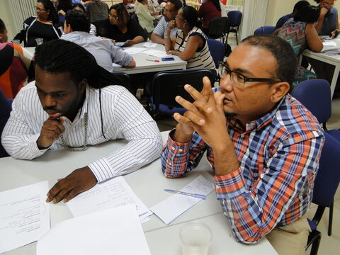 Konferensha Papiamentu den era digital, 31 oktober 2015 — foto 78